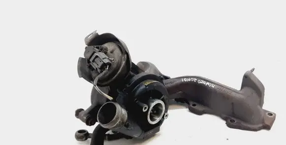 Ford Mondeo MK IV Turbo 9662464980