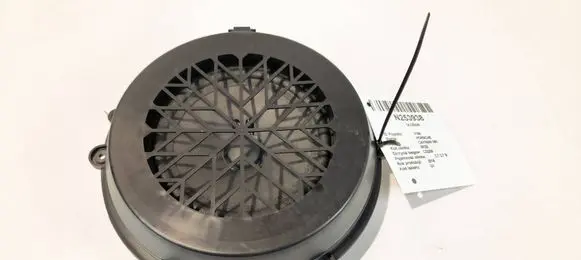 Front door speaker