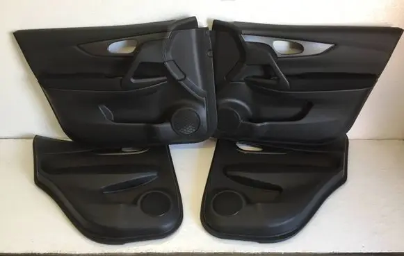 Nissan Qashqai Front door card panel trim