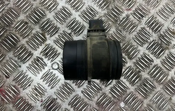 BMW 3 E90 E91 Mass air flow meter 7788743