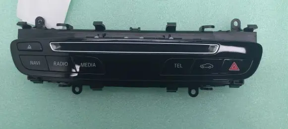 Other switches/knobs/shifts