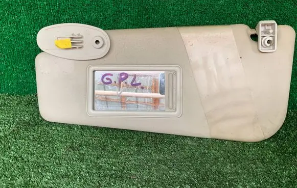 Fiat Grande Punto Sun visor