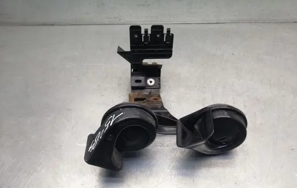 Peugeot 407 Horn signal 703881157 9656167480