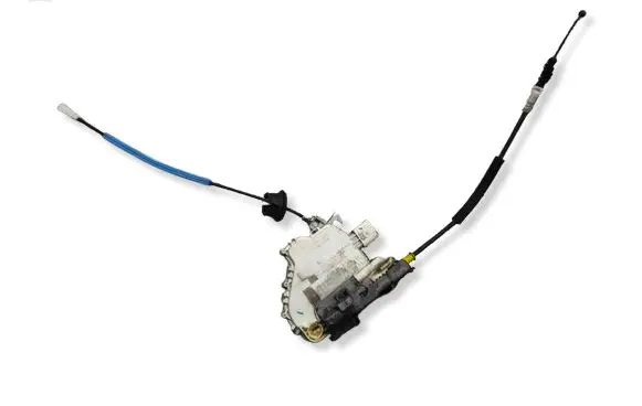 Audi A5 Sportback 8TA Front door lock 8J2837016 910228798