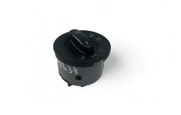 Skoda Octavia Mk2 (1Z) Light switch 1Z0941431K
