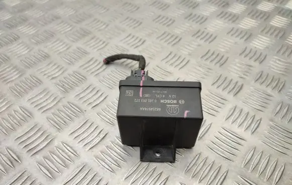 Jeep Compass Glow plug pre-heat relay 68254974AA 0281003172