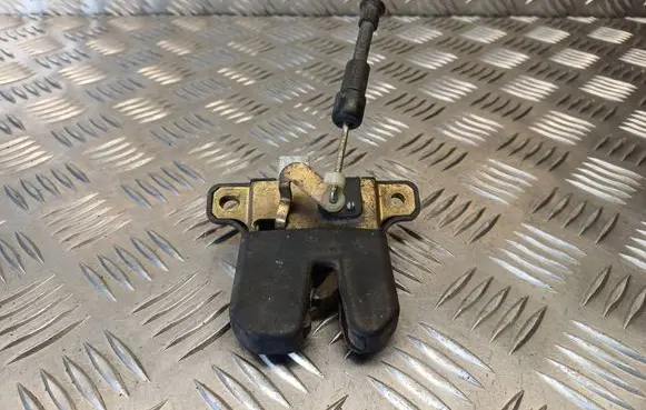 Tailgate/trunk/boot lock/catch/latch