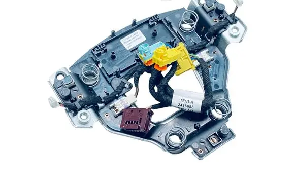 Tesla Model X Airbag squib ring wiring 102338101e 1023381-01-e 2496698