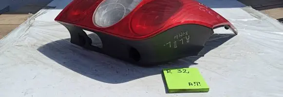 Renault Laguna II Rear/tail lights 1212123