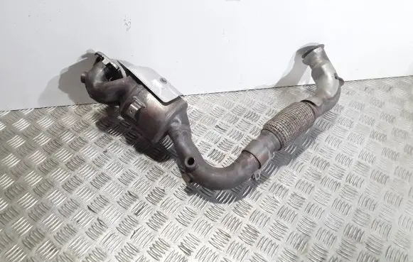 Ford Fiesta Catalyst/FAP/DPF particulate filter J1B15E211DB 2102982X