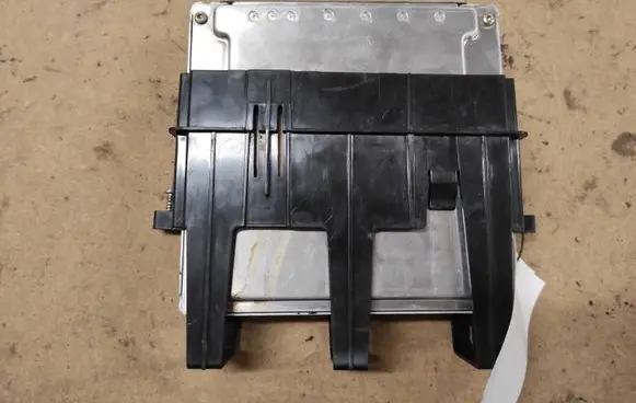 Mercedes-Benz C W203 Engine control unit/module A6121535579 0281011182