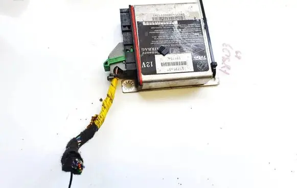 Fiat Punto (188) Airbag control unit/module 51795431 391154