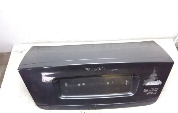 Volvo S80 Tailgate/trunk/boot lid