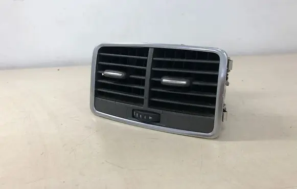 Audi A6 S6 C6 4F Rear air vent grill 4F0819203B