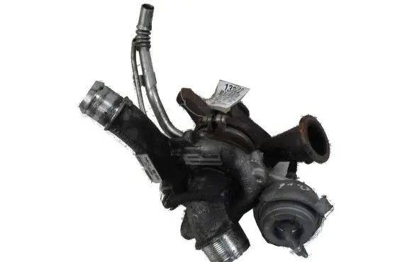 Citroen C5 Turbo system vacuum part 9682307780