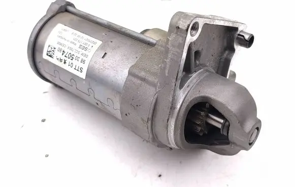 Peugeot 2008 II Starter motor 9830507480