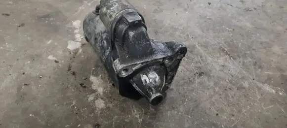 Volvo S40, V40 Starter motor