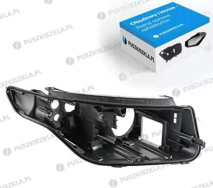 Land Rover Evoque I Headlight/headlamp mounting bracket 5905049702319