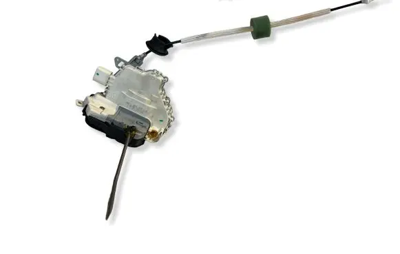 Audi A6 S6 C6 4F Front door lock 4F1837015G