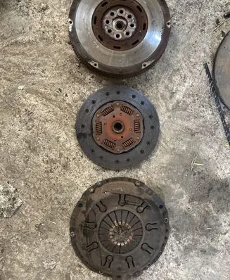 Audi A6 S6 C4 4A Clutch set kit