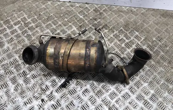 Maserati Ghibli Catalyst/FAP/DPF particulate filter 670031099