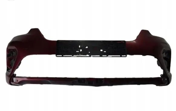 Renault Kangoo II Front bumper R26P3