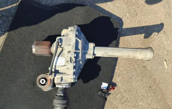 Land Rover Range Rover Sport L494 Front differential CPLA3017BE 55362120704