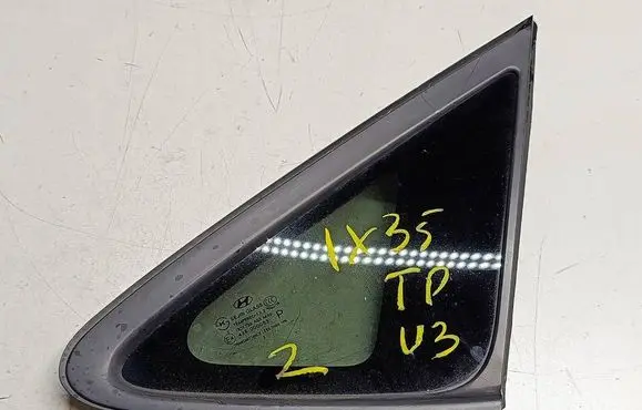 Hyundai ix35 Rear side window 878202S000U3 878202S000