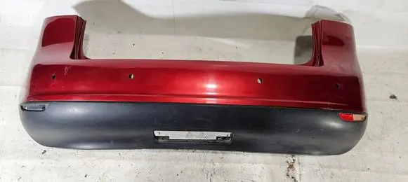 Volkswagen Golf Plus Rear bumper 5M0807421