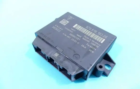 Porsche Panamera (970) Parking PDC control unit/module 97061818306 IMPRK1317858