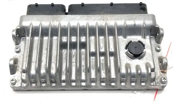 Toyota Yaris Engine control unit/module ECU 89661-0DC00