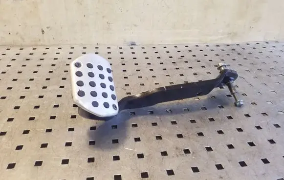 Citroen DS4 Brake pedal