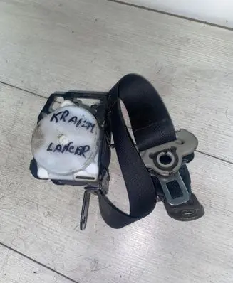 Mitsubishi Lancer Rear seatbelt TKAB0EN264 JSD4604 1122005