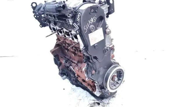 Jaguar XF Engine 224DT