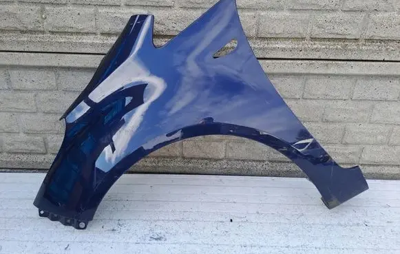 Hyundai ix20 Front wheel arch liner splash guards lphyuix20
