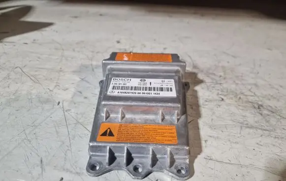 Mercedes-Benz ML W164 Airbag control unit/module A1648207926