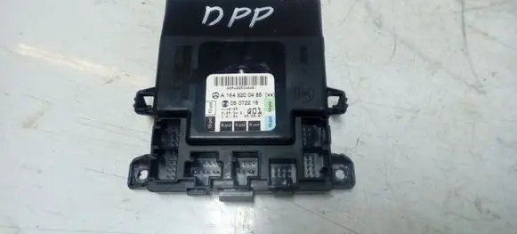 Mercedes-Benz GL X164 Door control unit/module A1648200485