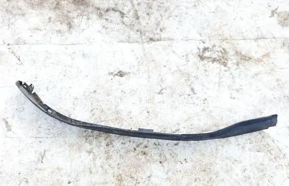 Opel Astra H Front bumper lip 13121998 375768702
