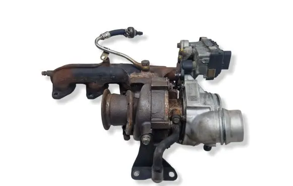 BMW 5 F10 F11 Turbo 1165724779 851947505F 4933500042