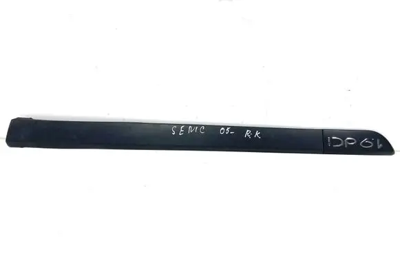Renault Scenic II - Grand scenic II Front door trim (molding) 8200136733