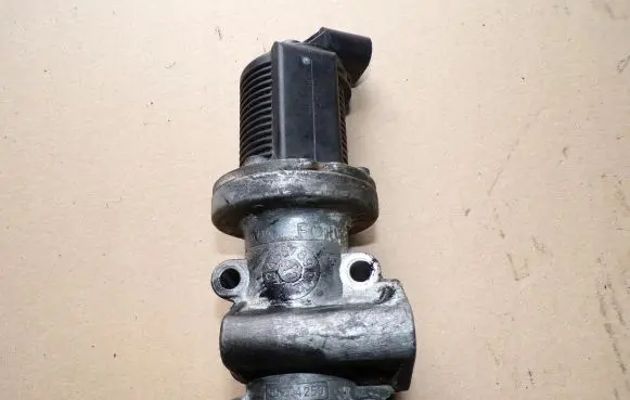 Opel Vectra C EGR valve