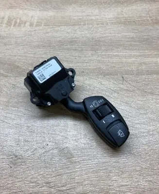 BMW 5 E60 E61 Wiper control stalk 6924106 01206100