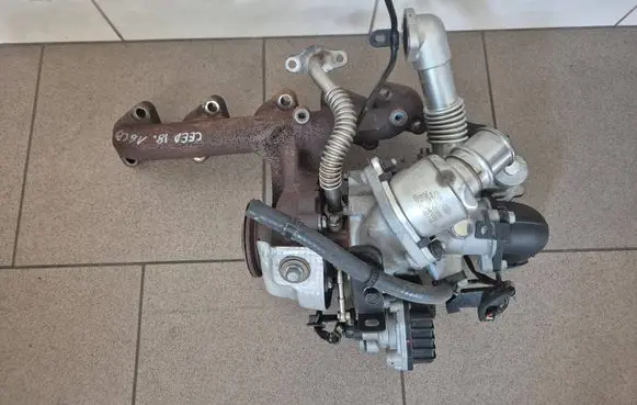 KIA Ceed Turbo 282312U000