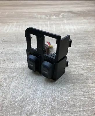 Electric window control switch