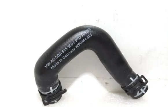 Volkswagen Golf VII Engine coolant pipe/hose 5QA815369L W227