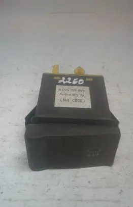 Audi A6 S6 C4 4A Fog light switch 3B0941563C