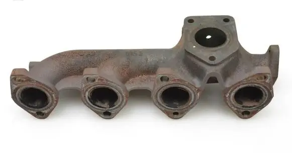 BMW 5 F10 F11 Exhaust manifold 781018203