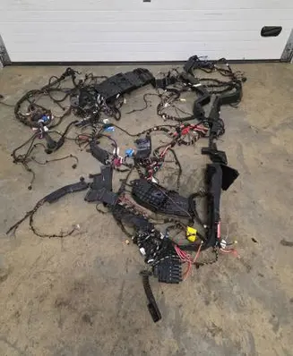 Mercedes-Benz GLC C254 Wiring harness