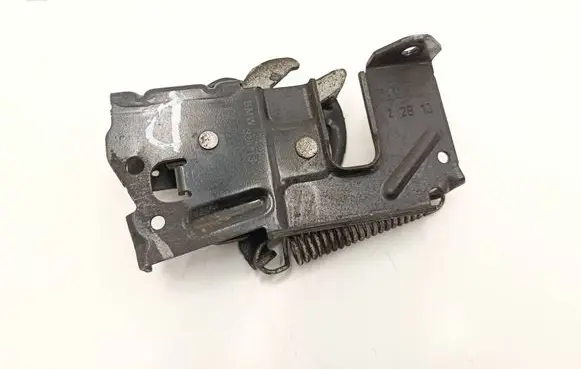 BMW 3 F30 F35 F31 Engine bonnet/hood lock/catch 7242549