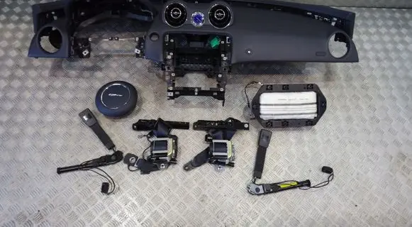 Jaguar XJ X351 Dashboard 